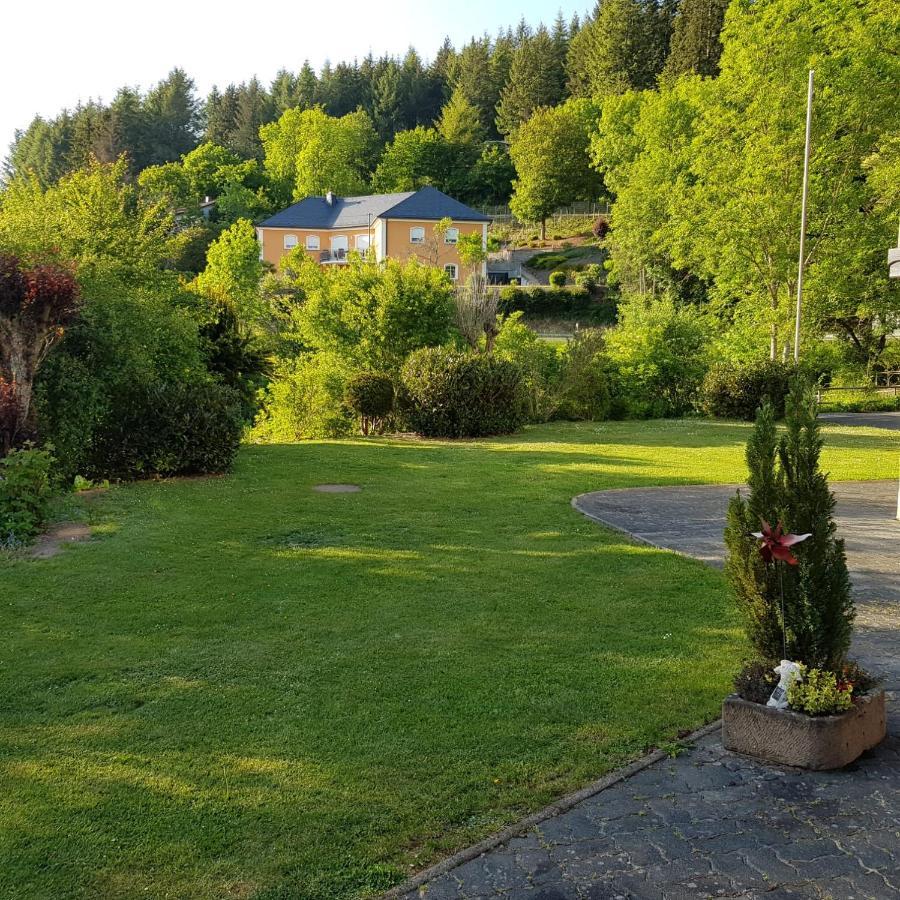 Ferienwohnung Haus Waldeck Dasburg Exterior foto